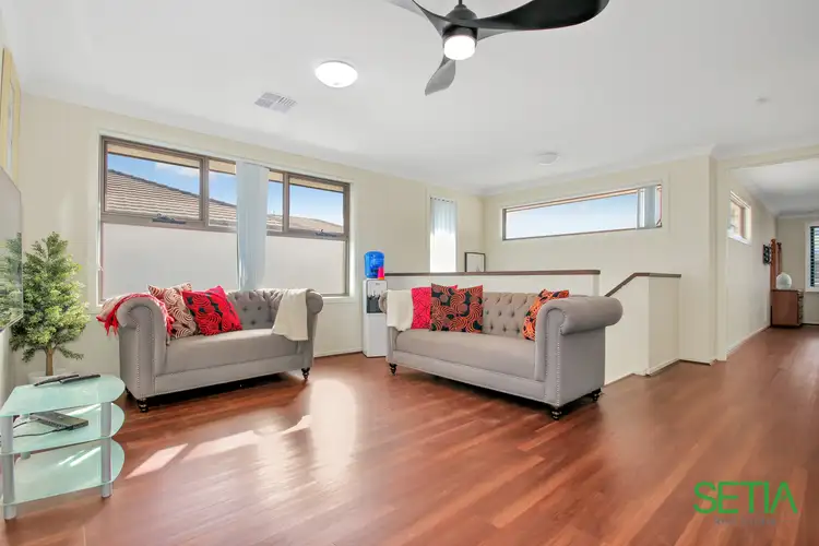 Sixth view of Homely house listing, 203 Elara Boulevard, Marsden Park NSW 2765