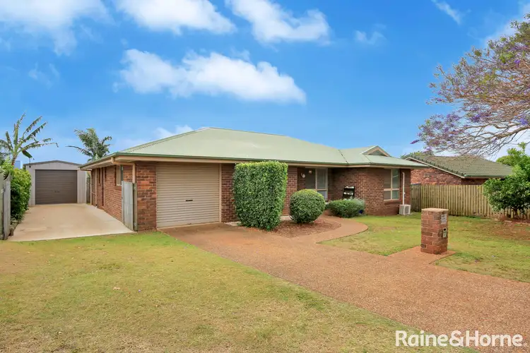 6 Shaun Court, Kalkie QLD 4670