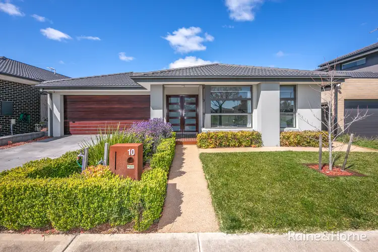 10 Mountview Drive, Diggers Rest VIC 3427