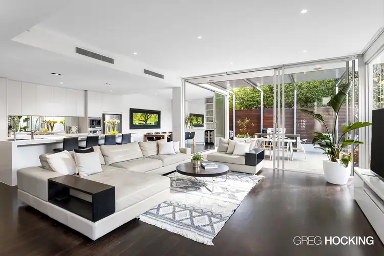 Second view of Homely house listing, 25 Crawford Street, Newport VIC 3015