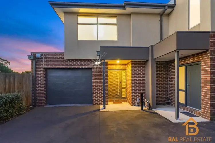 3/20 Castley Crescent, Braybrook VIC 3019