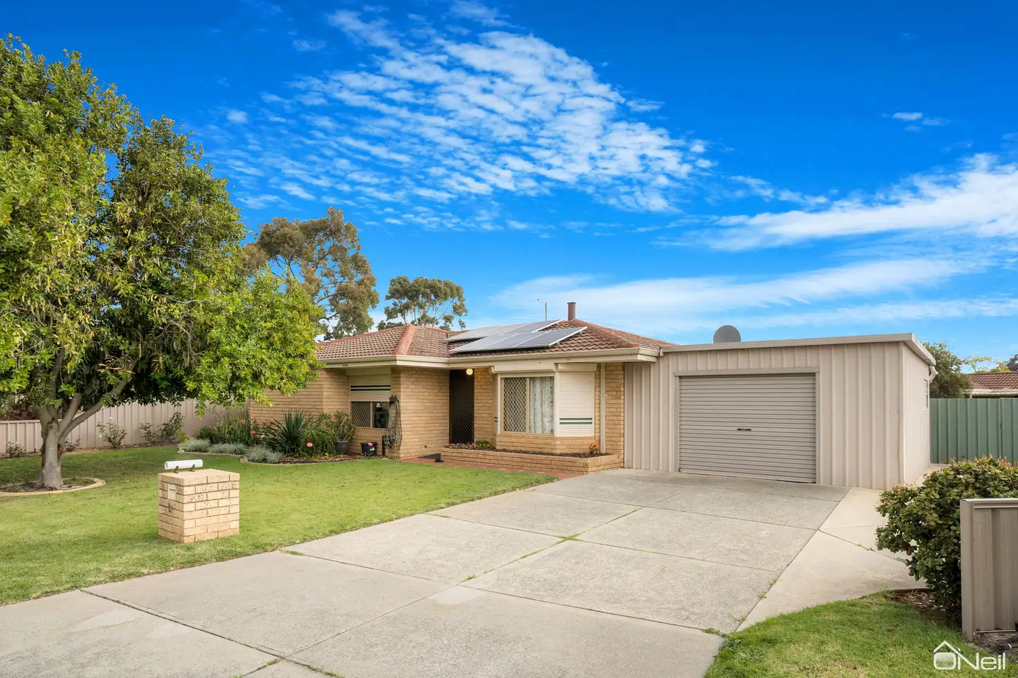 Main view of Homely house listing, 34 Sutcliffe Close, Seville Grove WA 6112
