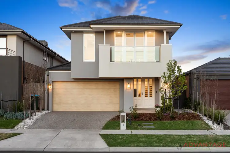 Main view of Homely house listing, 5 Abbots Avenue, Williams Landing VIC 3027