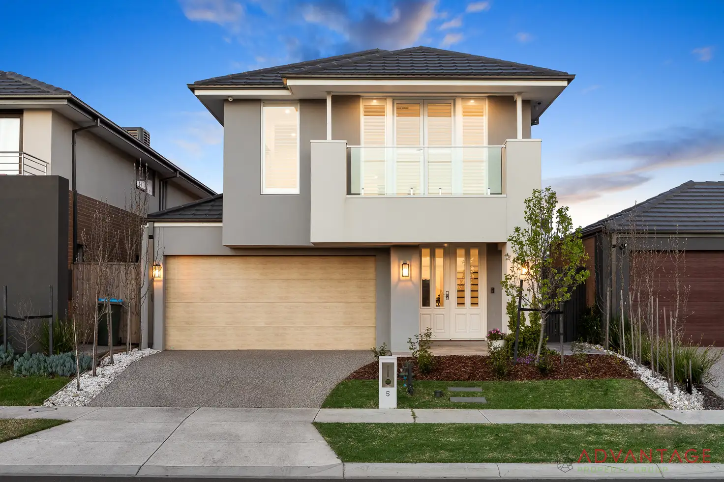 Main view of Homely house listing, 5 Abbots Avenue, Williams Landing VIC 3027