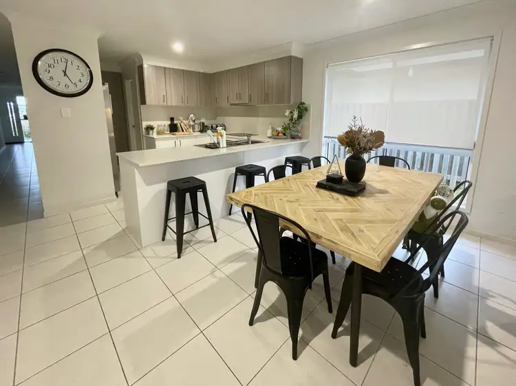 Second view of Homely house listing, 47 Stinson Circuit, Coomera QLD 4209