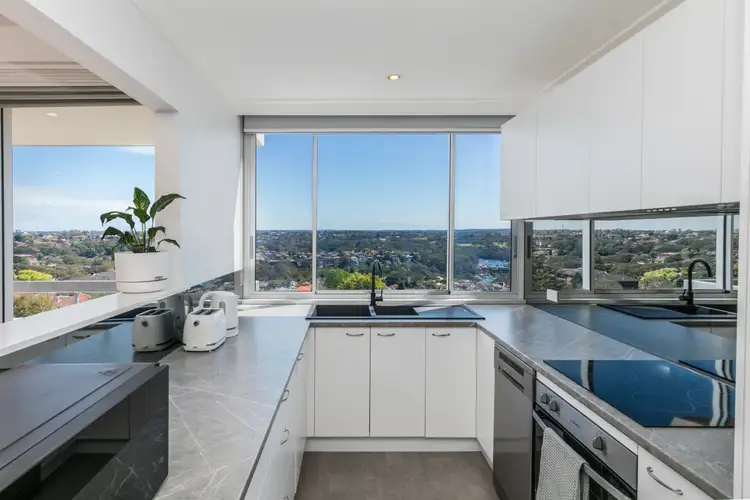 Third view of Homely apartment listing, 22/34-38 Gerard Street, Cremorne NSW 2090