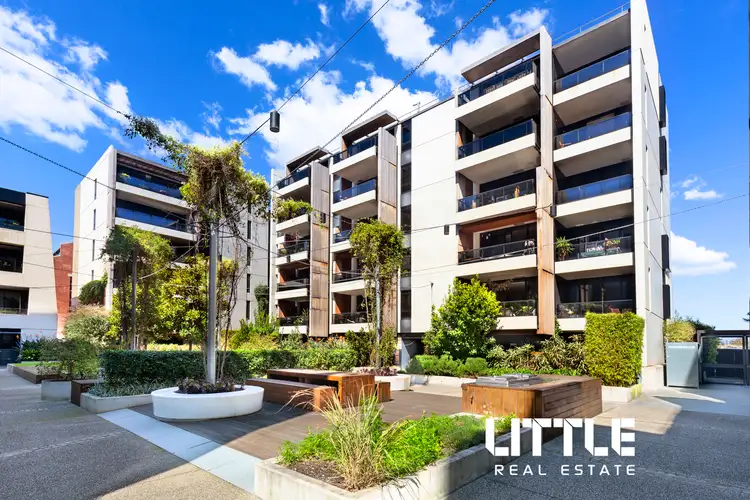 Main view of Homely apartment listing, 203/1 Kennedy Avenue, Richmond VIC 3121