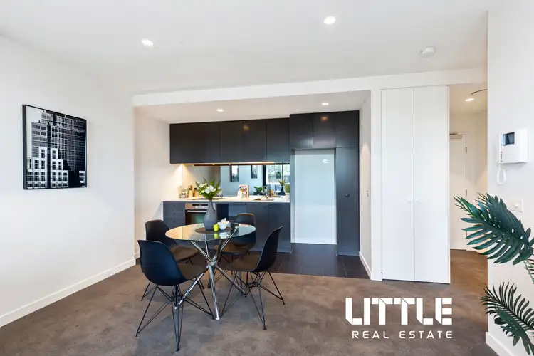 Fourth view of Homely apartment listing, 203/1 Kennedy Avenue, Richmond VIC 3121