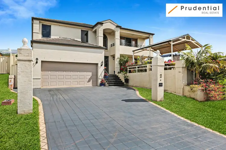 2 Garnet Street, Eagle Vale NSW 2558