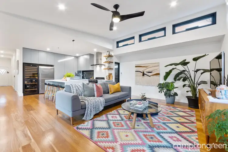 Second view of Homely house listing, 5 Queen Street, Footscray VIC 3011
