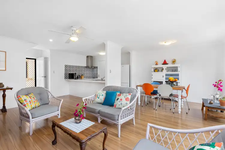 Second view of Homely townhouse listing, 22/74 Plaza Street, Wynnum West QLD 4178