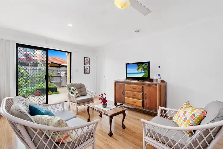 Fourth view of Homely townhouse listing, 22/74 Plaza Street, Wynnum West QLD 4178
