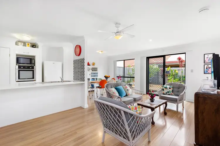 Fifth view of Homely townhouse listing, 22/74 Plaza Street, Wynnum West QLD 4178