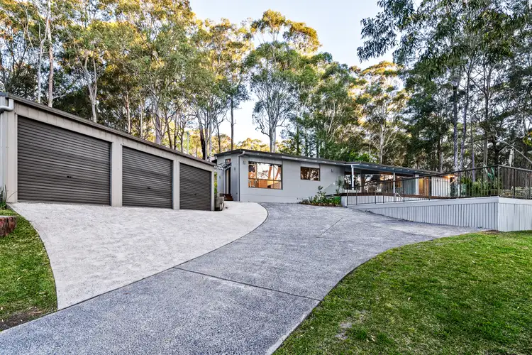 Main view of Homely rural property listing, 18 Corona Lane, Glenning Valley NSW 2261