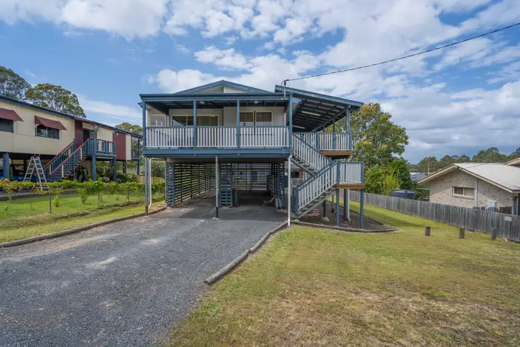 Second view of Homely house listing, 58 Turnstone Boulevard, River Heads QLD 4655