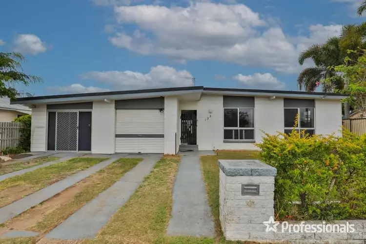 133 Branyan Street, Svensson Heights QLD 4670