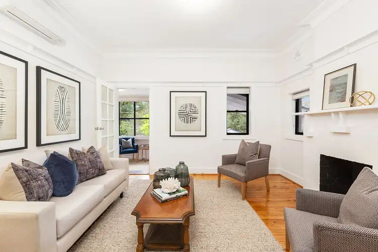 Second view of Homely house listing, 56 Richardson Street West, Lane Cove NSW 2066