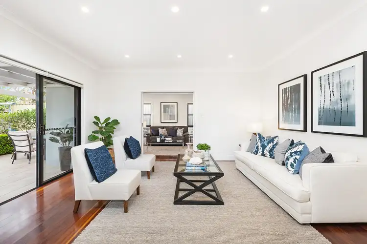Fifth view of Homely house listing, 56 Richardson Street West, Lane Cove NSW 2066