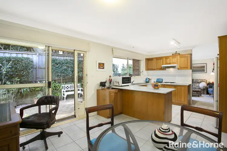 Third view of Homely townhouse listing, 4/49 Russell Avenue, Wahroonga NSW 2076