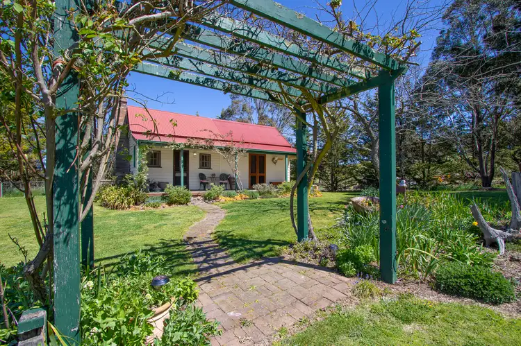 Second view of Homely rural property listing, 272 Aberbaldie Road, Walcha NSW 2354
