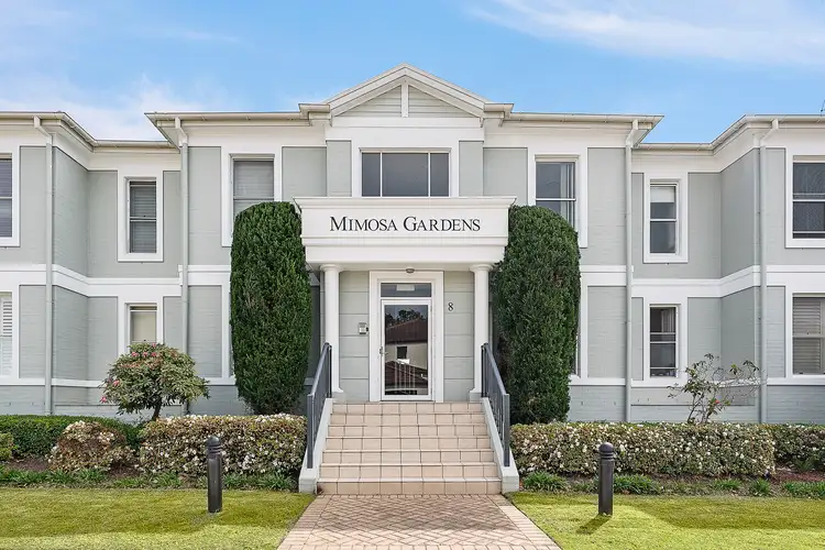 Main view of Homely apartment listing, 208/8 Mimosa Circuit, Breakfast Point NSW 2137