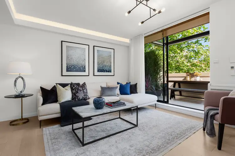 Third view of Homely apartment listing, 417/1A Tusculum Street, Potts Point NSW 2011