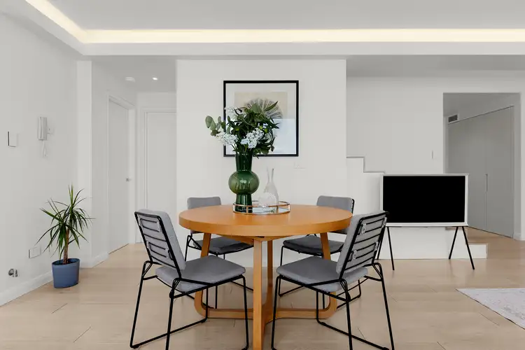 Fourth view of Homely apartment listing, 417/1A Tusculum Street, Potts Point NSW 2011