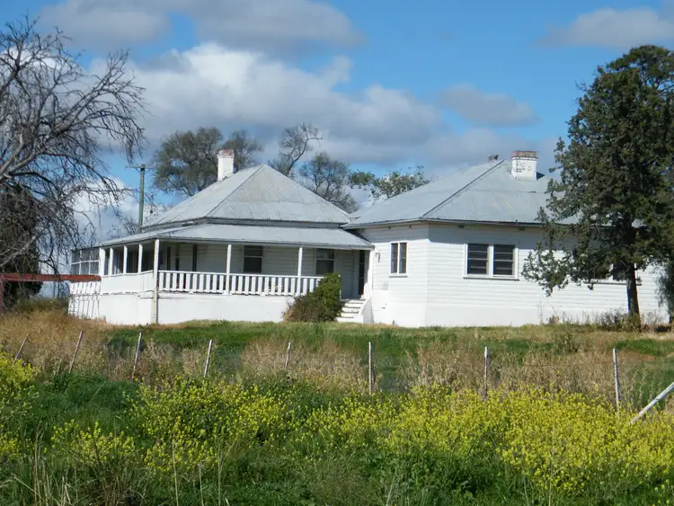 Fourth view of Homely rural property listing, "Wee Warrah" & "Barkay" 411 & 531 Harrisons Plains Road, Willow Tree NSW 2339