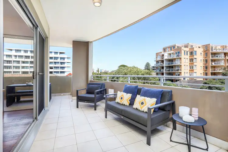 Second view of Homely apartment listing, 21/26-30 Ocean Street North, Bondi NSW 2026