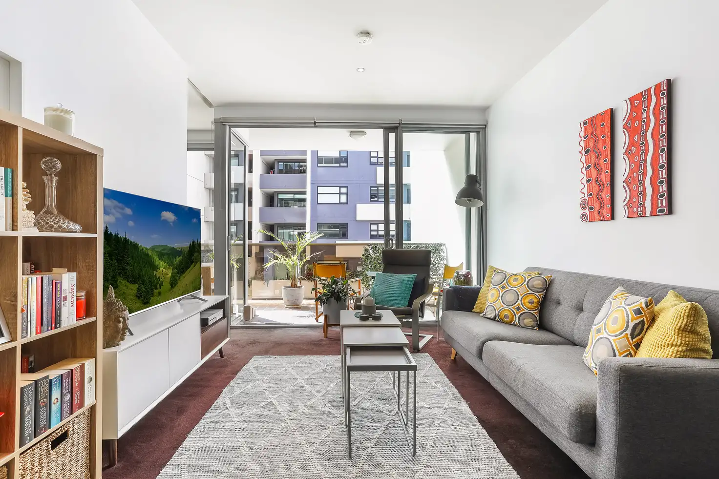 Main view of Homely apartment listing, 504E/599 Pacific Highway, St Leonards NSW 2065
