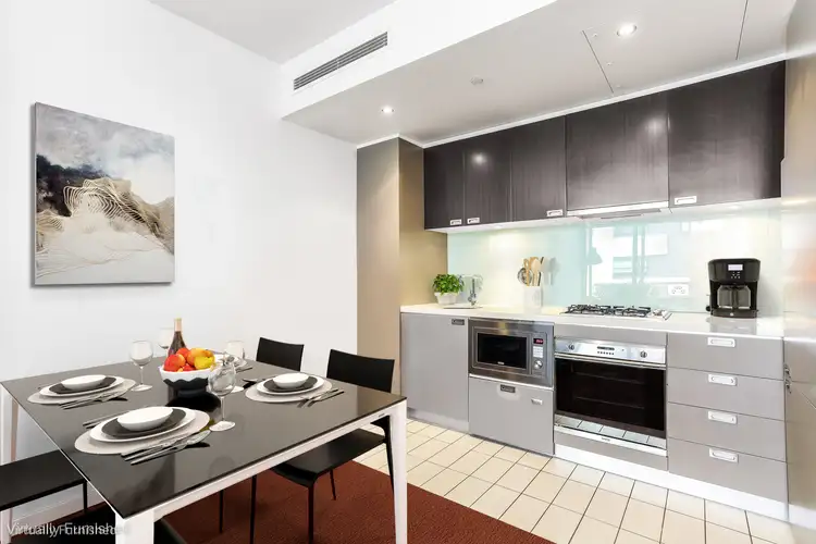 Second view of Homely apartment listing, 504E/599 Pacific Highway, St Leonards NSW 2065