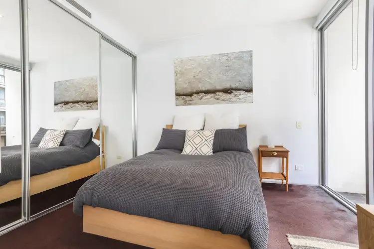 Fourth view of Homely apartment listing, 504E/599 Pacific Highway, St Leonards NSW 2065