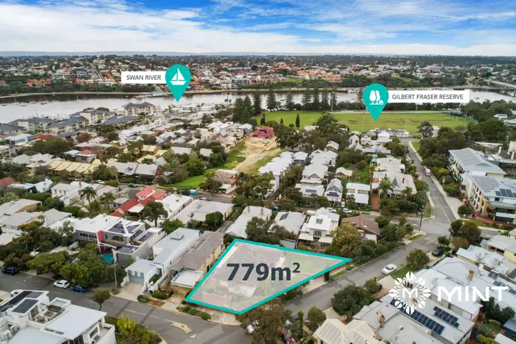 Third view of Homely house listing, 2 Rule Street, North Fremantle WA 6159