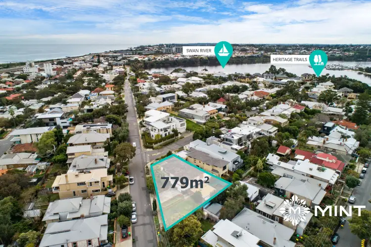 Fourth view of Homely house listing, 2 Rule Street, North Fremantle WA 6159
