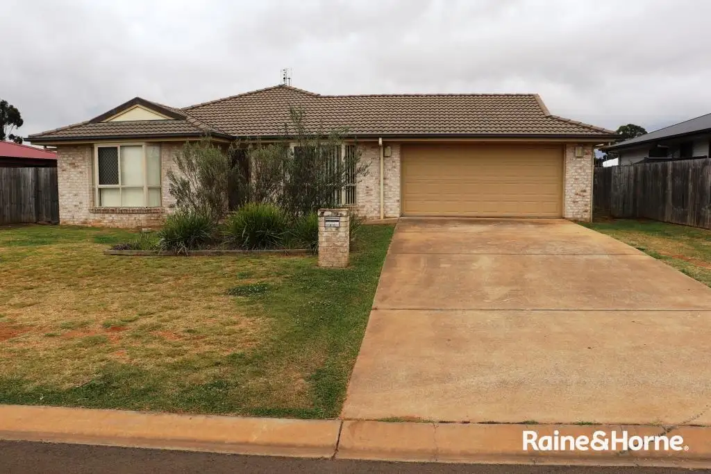 Main view of Homely house listing, 11 Oasis Drive, Kingaroy QLD 4610
