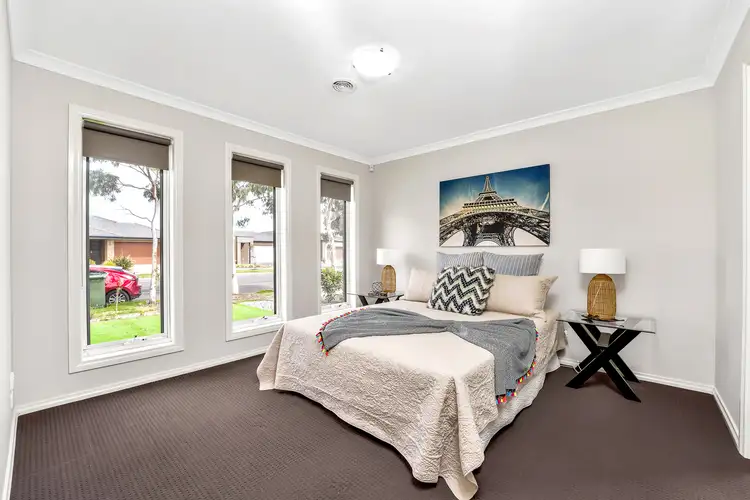 Third view of Homely house listing, 154 Eureka Drive, Manor Lakes VIC 3024