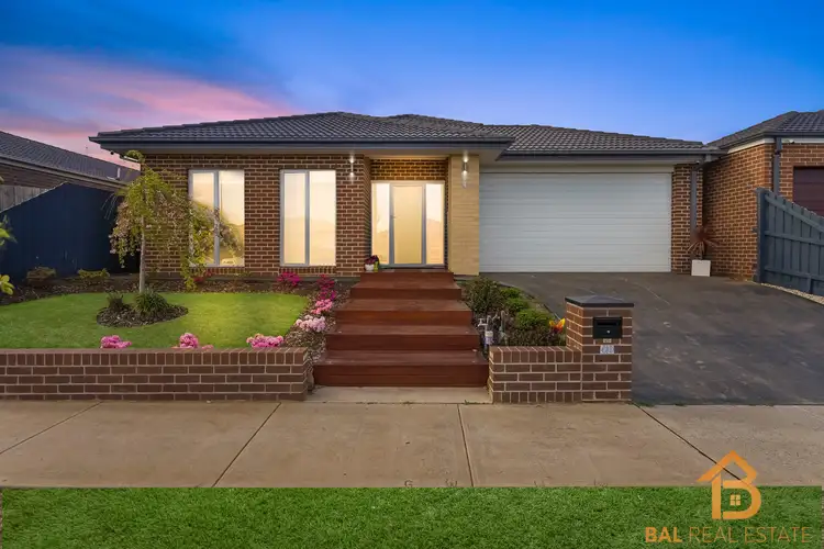 Main view of Homely house listing, 40 Toolern Waters Drive, Weir Views VIC 3338