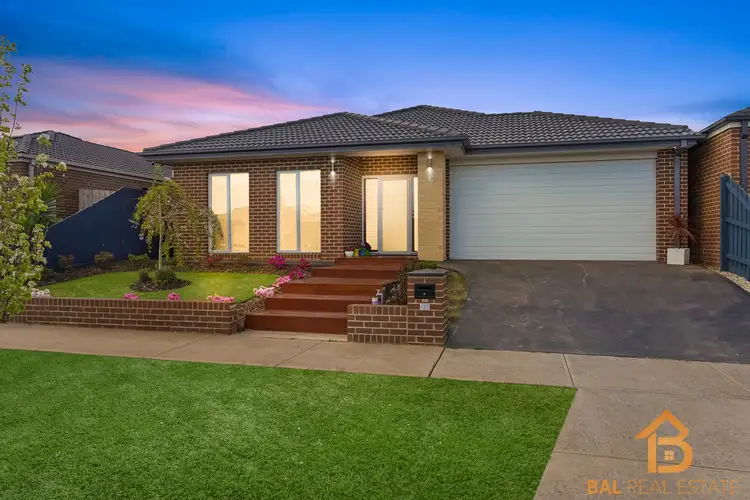 Second view of Homely house listing, 40 Toolern Waters Drive, Weir Views VIC 3338