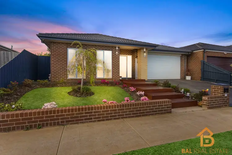 Third view of Homely house listing, 40 Toolern Waters Drive, Weir Views VIC 3338