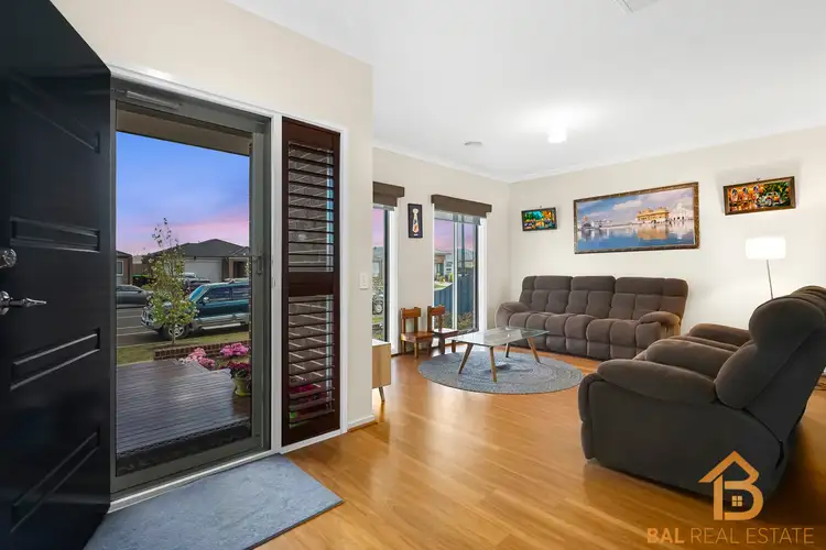 Fourth view of Homely house listing, 40 Toolern Waters Drive, Weir Views VIC 3338