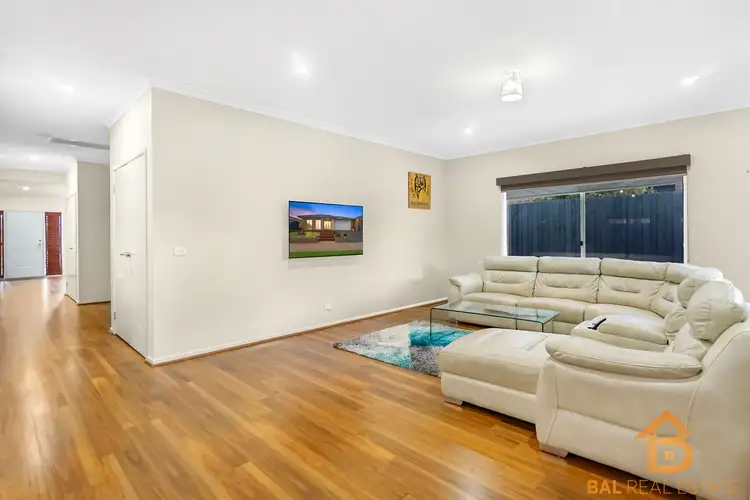 Fifth view of Homely house listing, 40 Toolern Waters Drive, Weir Views VIC 3338