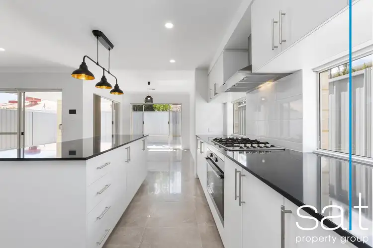 Second view of Homely house listing, 3a Bolger Place, Booragoon WA 6154