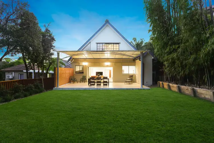 Second view of Homely house listing, 3 Lynvale Close, Lane Cove NSW 2066