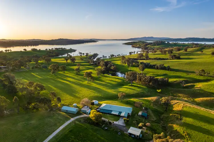 Main view of Homely rural property listing, 719 Murray River Road, Talgarno VIC 3691