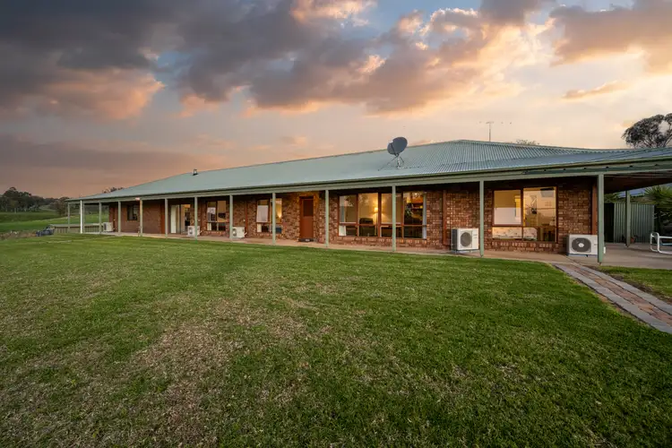 Fifth view of Homely rural property listing, 719 Murray River Road, Talgarno VIC 3691
