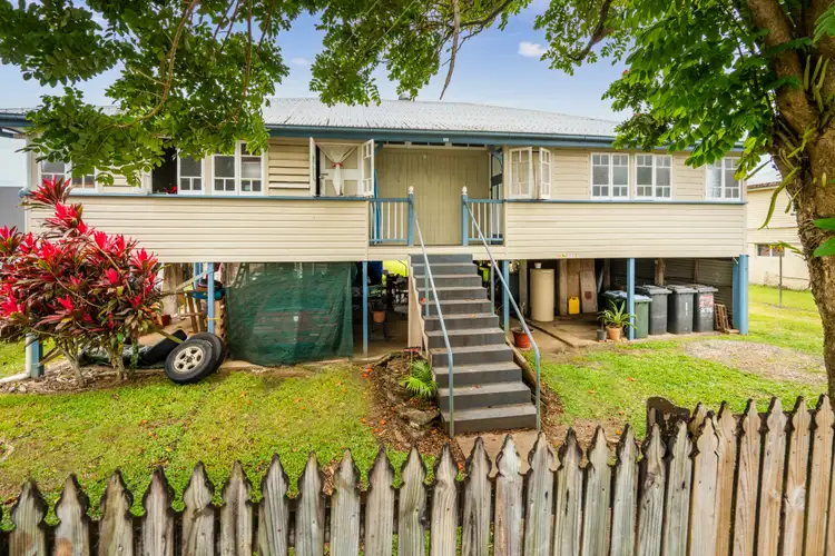 Second view of Homely house listing, 25 Charles St, Innisfail QLD 4860