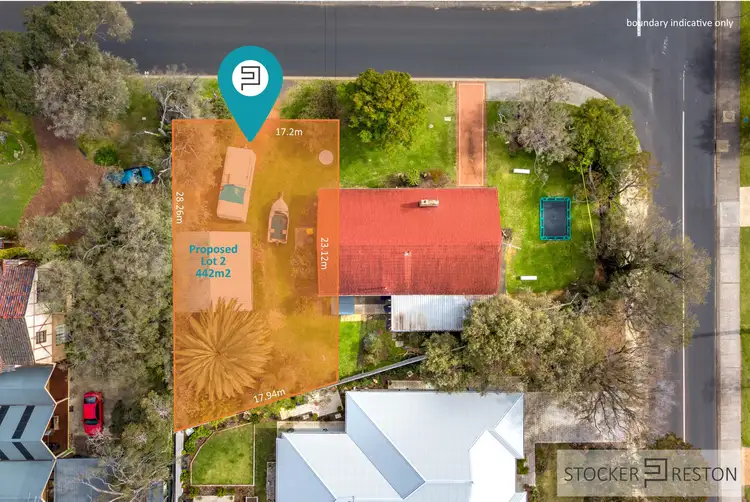 Second view of Homely land listing, PL 2/120 Gifford Road, Dunsborough WA 6281