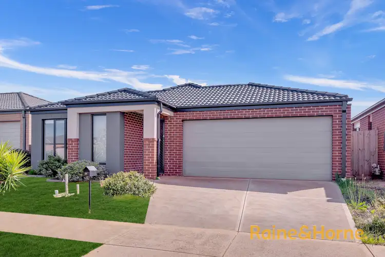 24 Robinson Drive, Weir Views VIC 3338