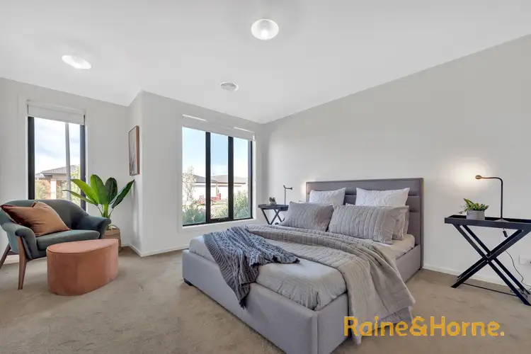 Second view of Homely house listing, 24 Robinson Drive, Weir Views VIC 3338