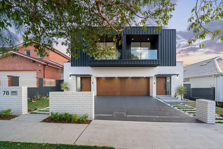 78 Brays Road, Concord NSW 2137